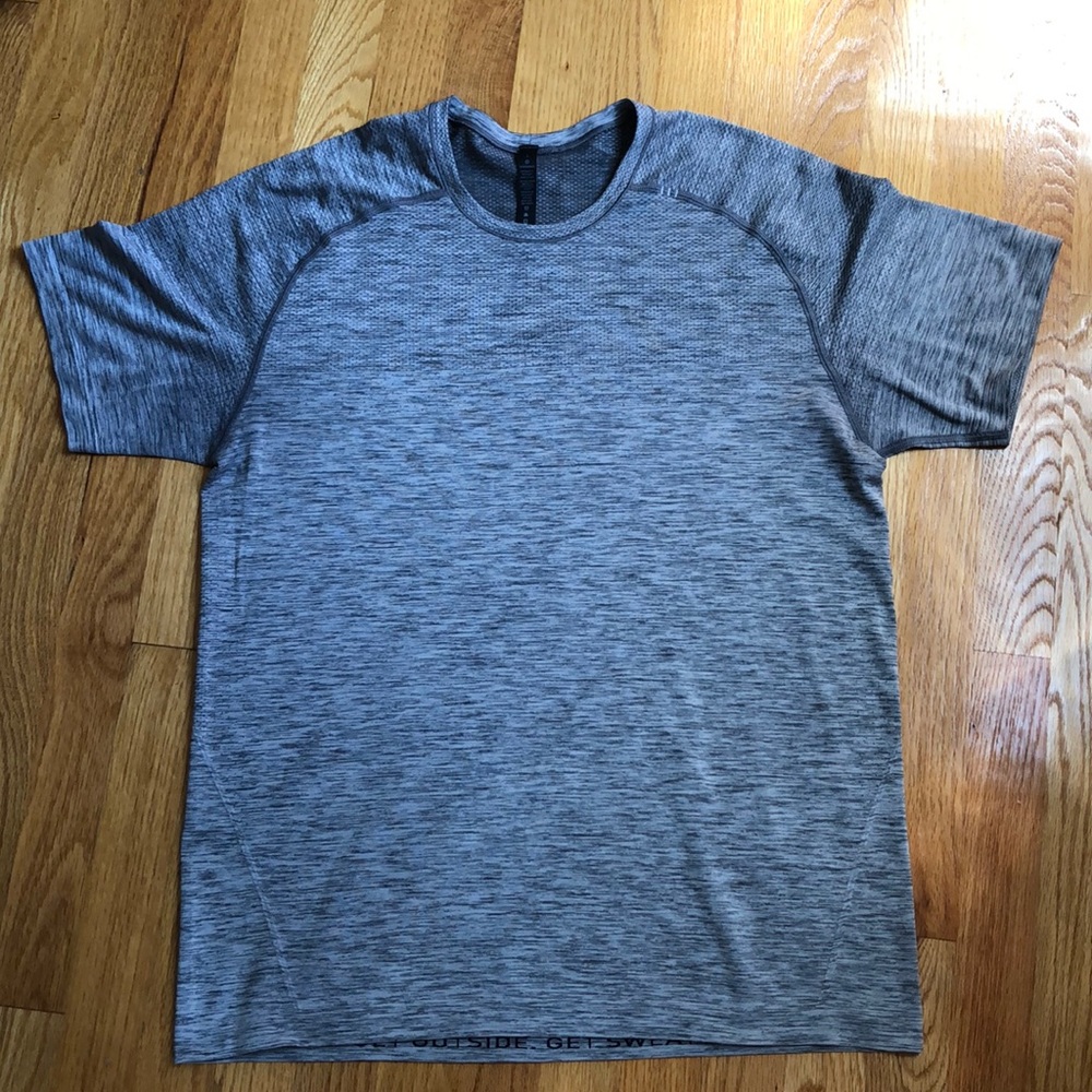 Lululemon Metal Vent Tech Short Sleeve 2.0